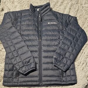 Columbia 590TD TURBODOWN Quilted Jacket